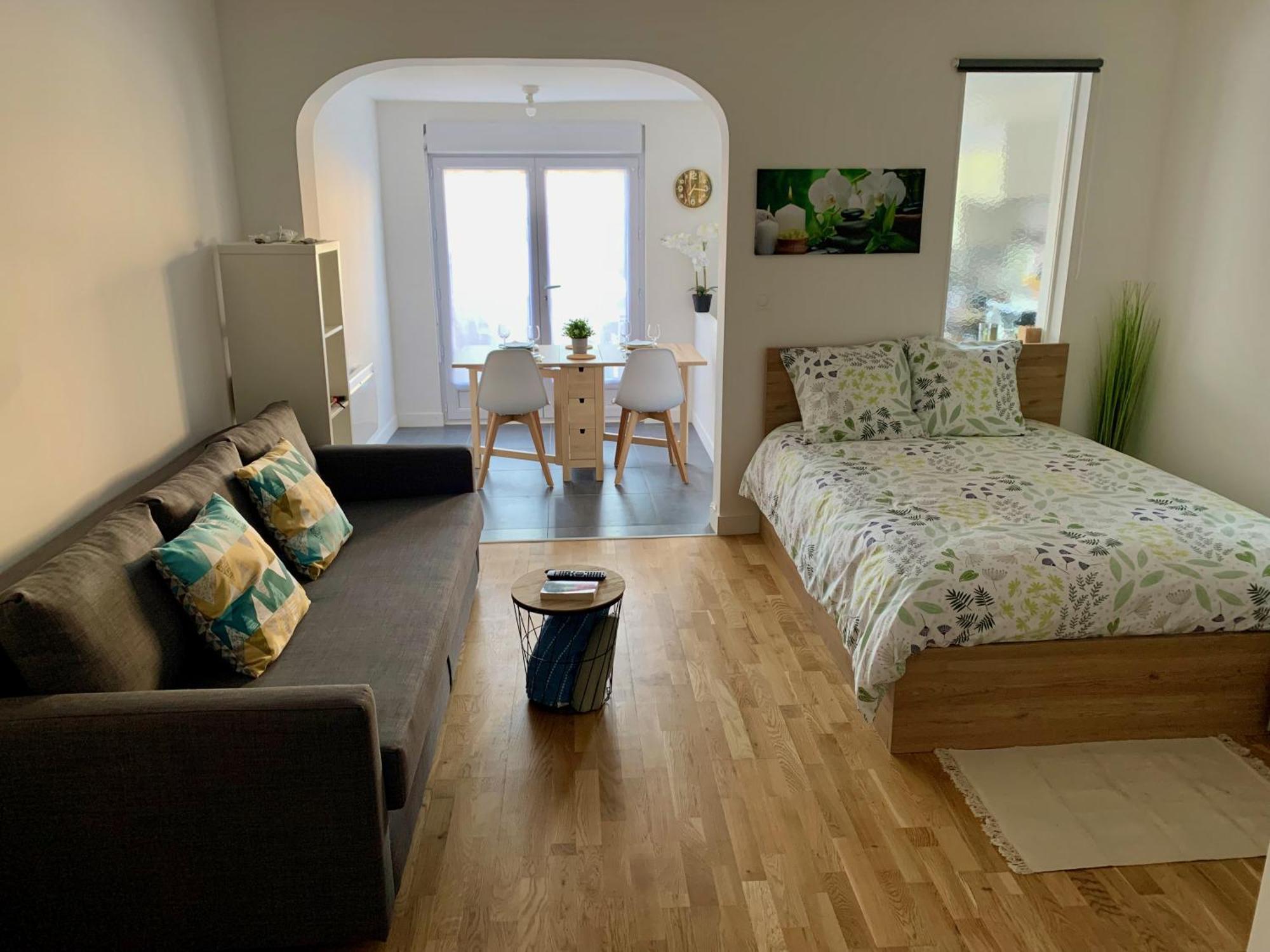 'Studiocdg' Appartement, Roissy Airport, Parc Expositions, Arena Grand Paris, Disney, Asterix فيليُبانت المظهر الخارجي الصورة
